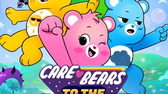 Care Bears: To The Rescue cover