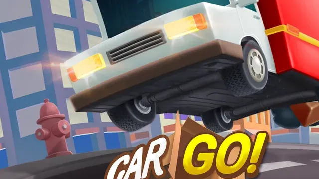 CarGo! cover