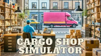 Cargo Shop Simulator cover