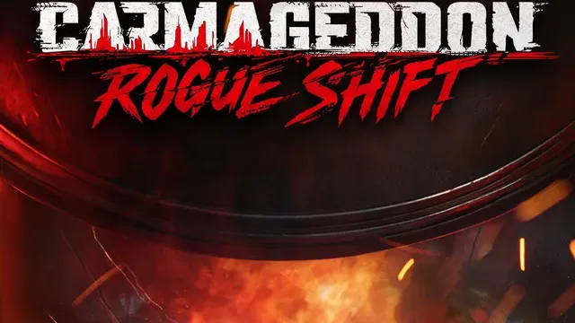 Carmageddon: Rogue Shift cover
