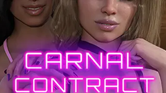 Carnal Contract cover