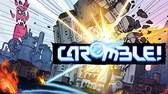Caromble! cover