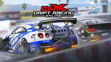 CarX Drift Racing Online cover