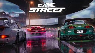 CarX Street cover