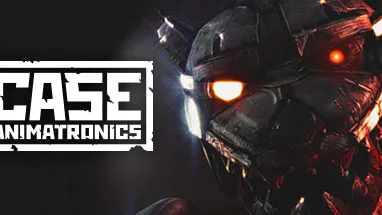 CASE: Animatronics cover