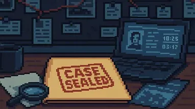 Case Sealed cover