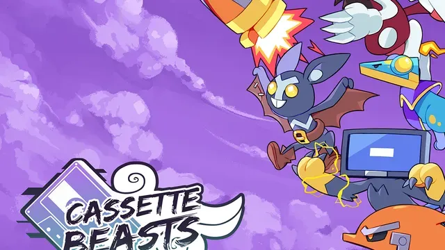Cassette Beasts cover