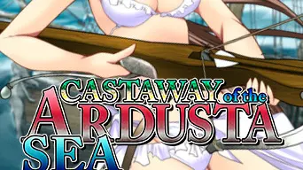 Castaway of the Ardusta Sea cover