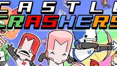 Castle Crashers® cover