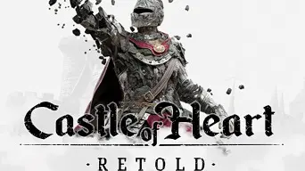 Castle of Heart: Retold cover