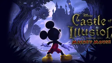 Castle of Illusion cover