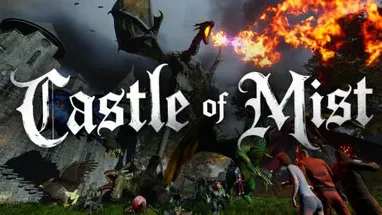 Castle of Mist cover