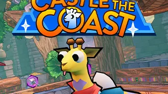 Castle on the Coast cover