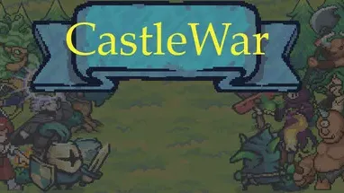 Castle War cover