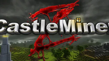 CastleMiner Z cover