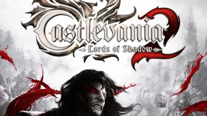 Castlevania: Lords of Shadow 2 cover