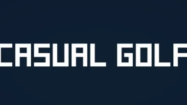 Casual Golf cover