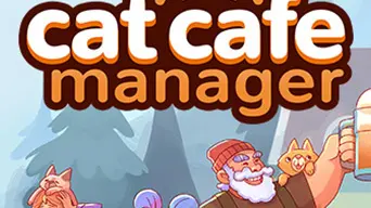 Cat Cafe Manager cover