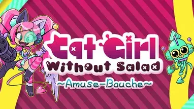 Cat Girl Without Salad: Amuse-Bouche cover