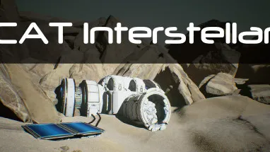 CAT Interstellar cover