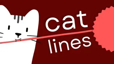 cat lines cover