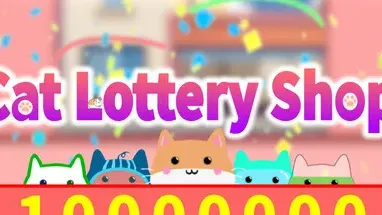 Cat Lottery Shop cover
