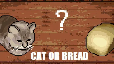 Cat or Bread? cover