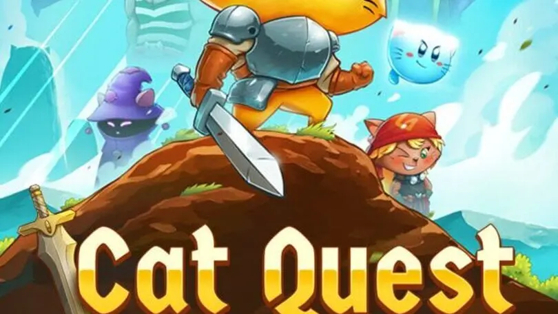 Cat Quest cover