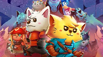 Cat Quest II cover
