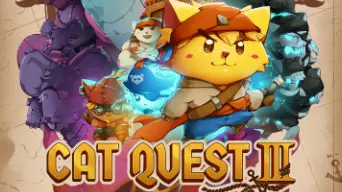 Cat Quest III cover