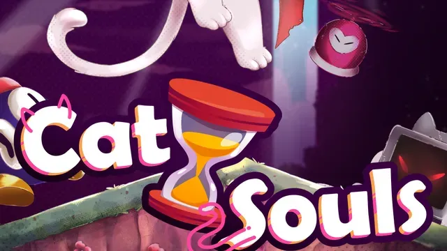 Cat Souls cover