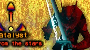 Catalyst: From The Stars cover