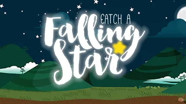 Catch a Falling Star cover
