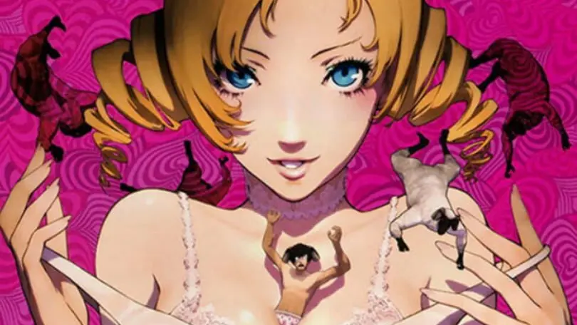 Catherine cover