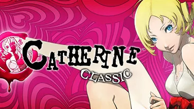 Catherine Classic cover