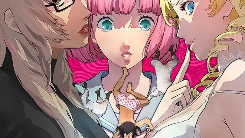 Catherine: Full Body cover