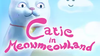 Catie in MeowmeowLand cover