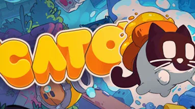 CATO: Buttered Cat cover