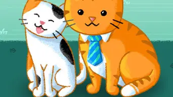 Cats Love Boxes cover