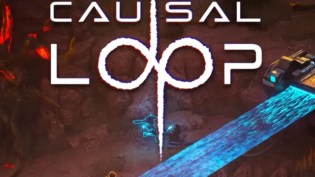Causal Loop cover