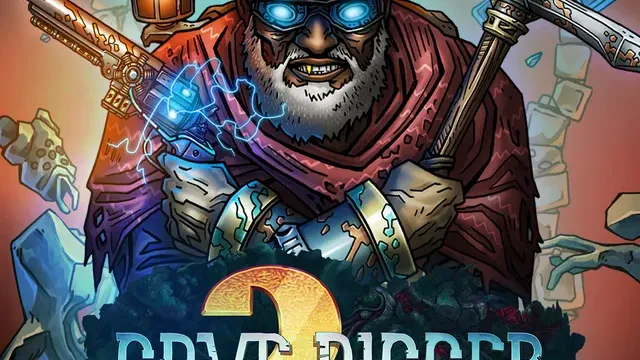 Cave Digger 2 cover