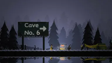 Cave No. 6 cover