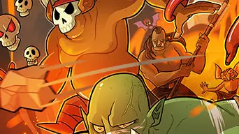 Caveblazers cover