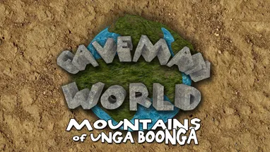 Caveman World: Mountains of Unga Boonga cover