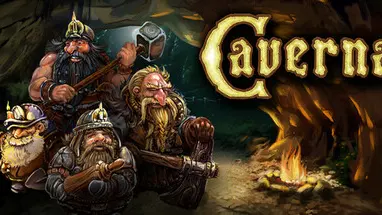 Caverna cover