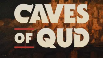 Caves of Qud cover