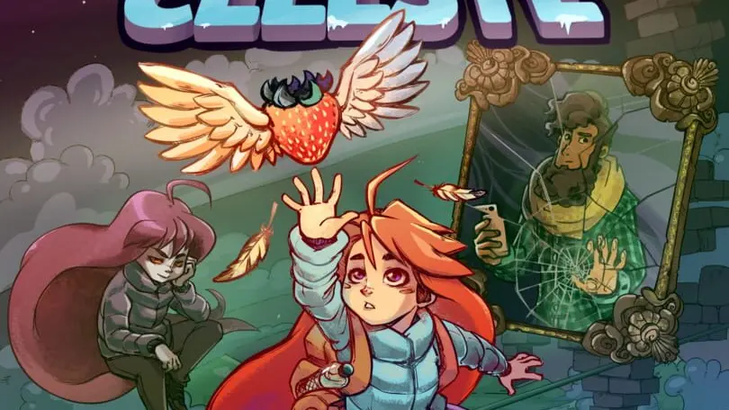 Celeste cover