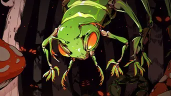 Centipede: Recharged cover