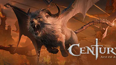 Century: Age of Ashes cover
