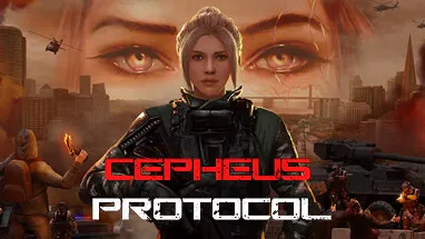 Cepheus Protocol cover